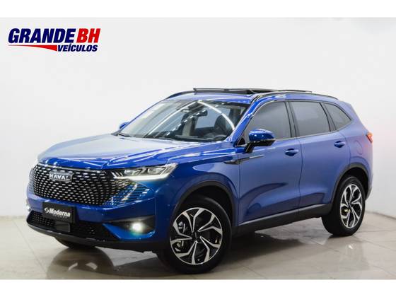 GWM HAVAL H6 1.5 PHEV PREMIUM AWD E-TRACTION